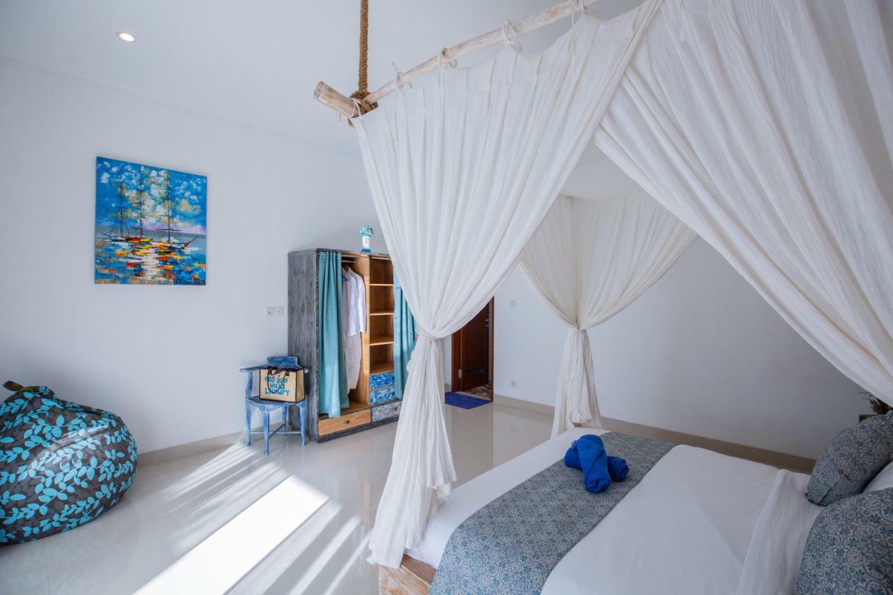 סמיניאק Masbro Art Villas מראה חיצוני תמונה