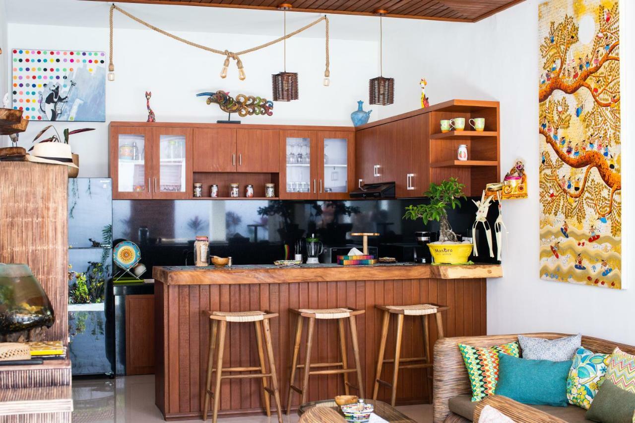 סמיניאק Masbro Art Villas מראה חיצוני תמונה