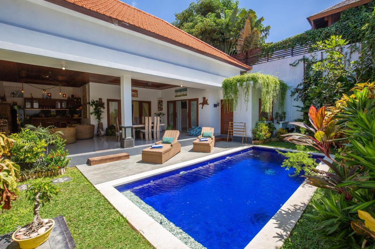 סמיניאק Masbro Art Villas מראה חיצוני תמונה
